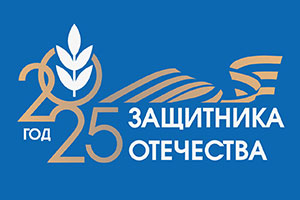 Год защитника Отечества.
