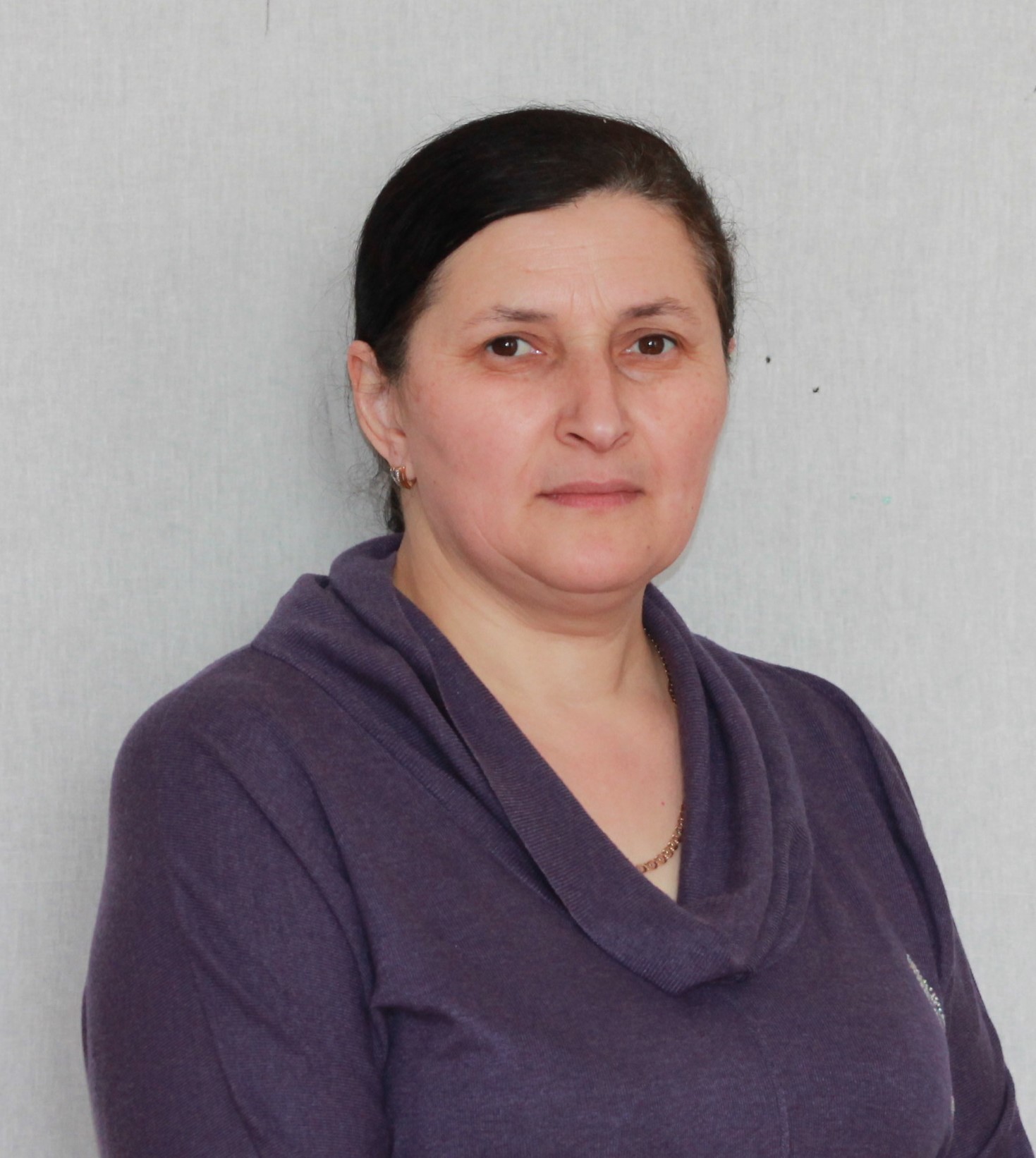 Магомедова Эсмира Саадуевна.