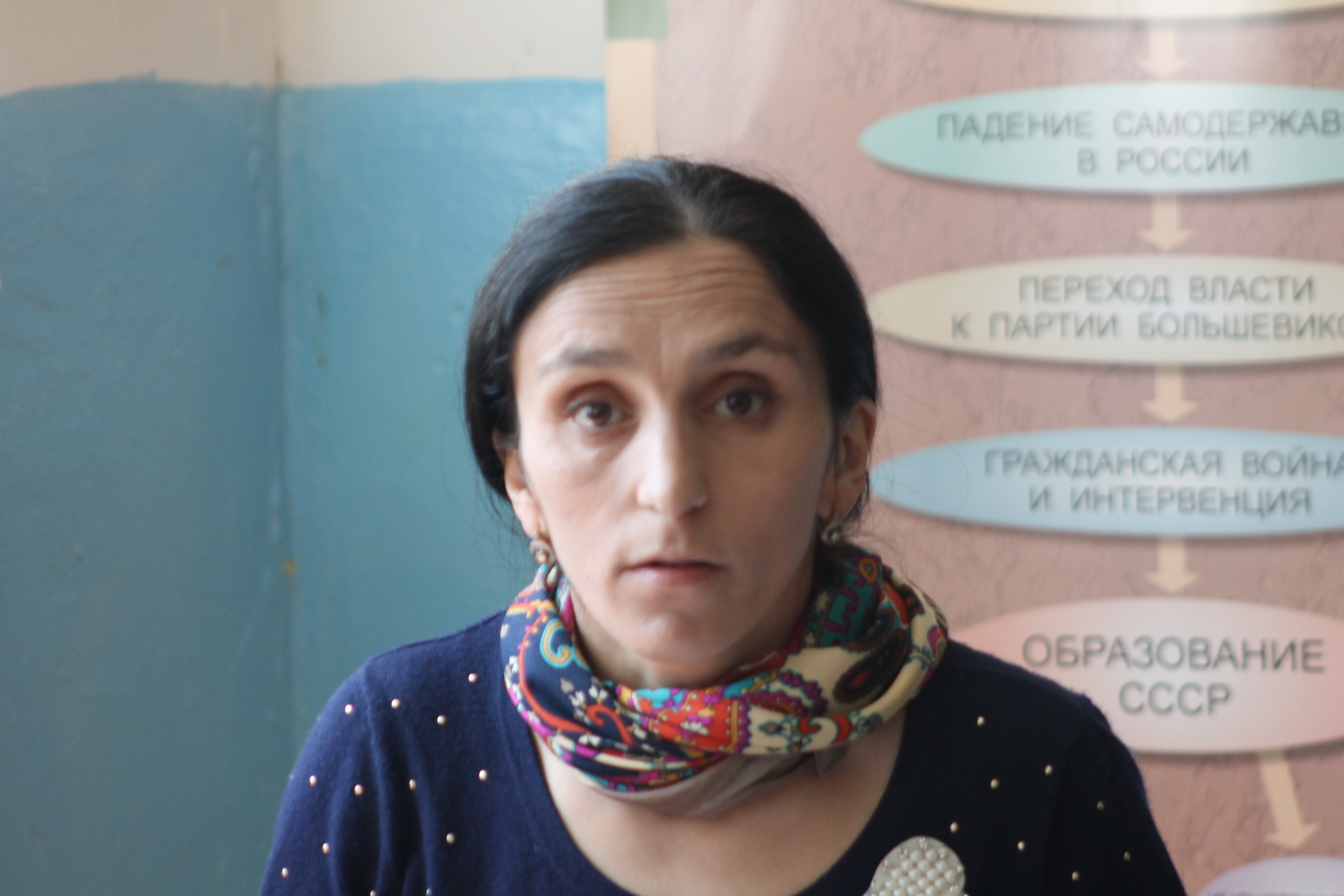 Асхабалиева Патимат Магомедрасуловна.
